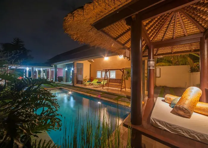 Damai Villa *