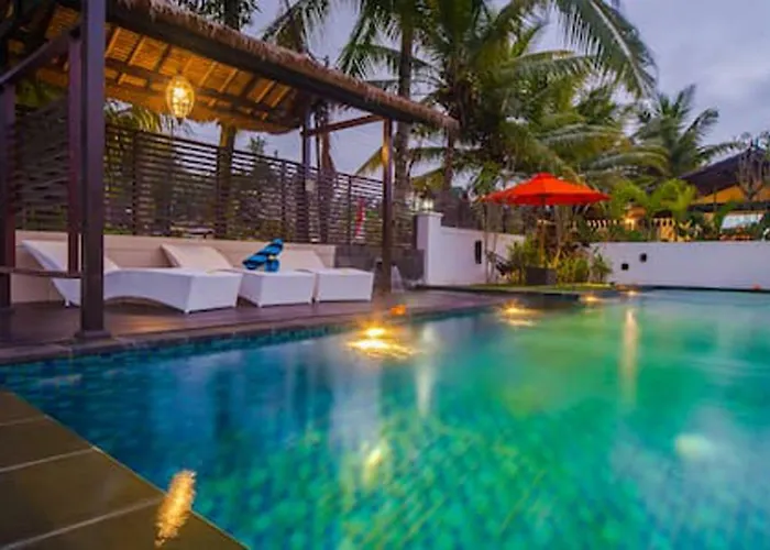 Damai Villa *