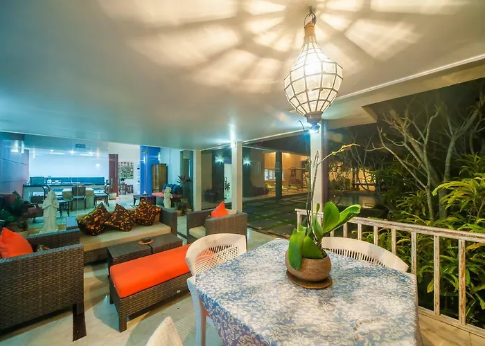 Villa Damai *