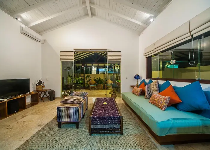 Villa Damai