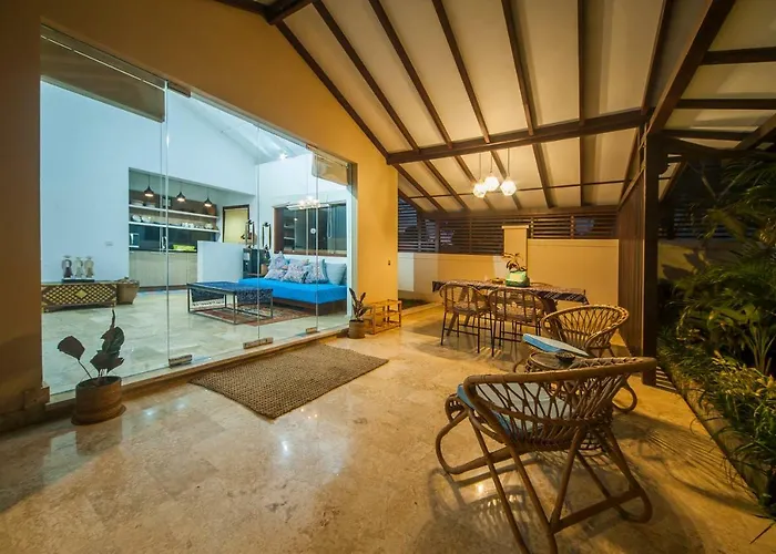Villa Damai *