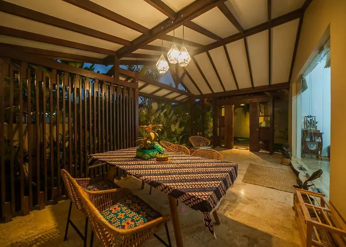 Damai Villa