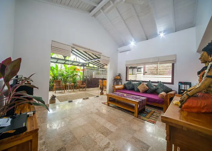 Damai Villa *