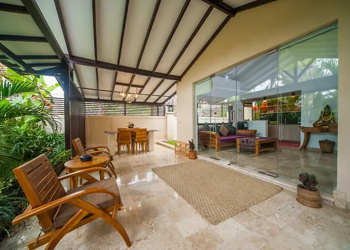 Villa Damai *