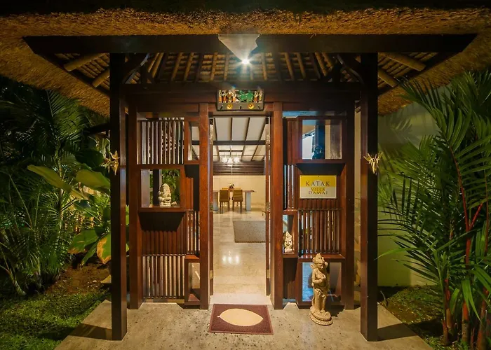 Villa Damai *
