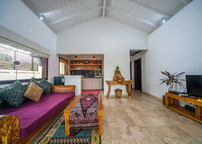 Villa Damai Ubud