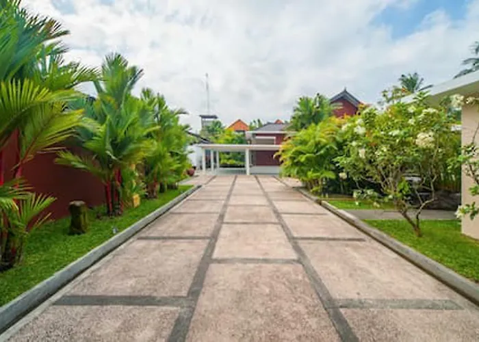 Villa Damai Ubud